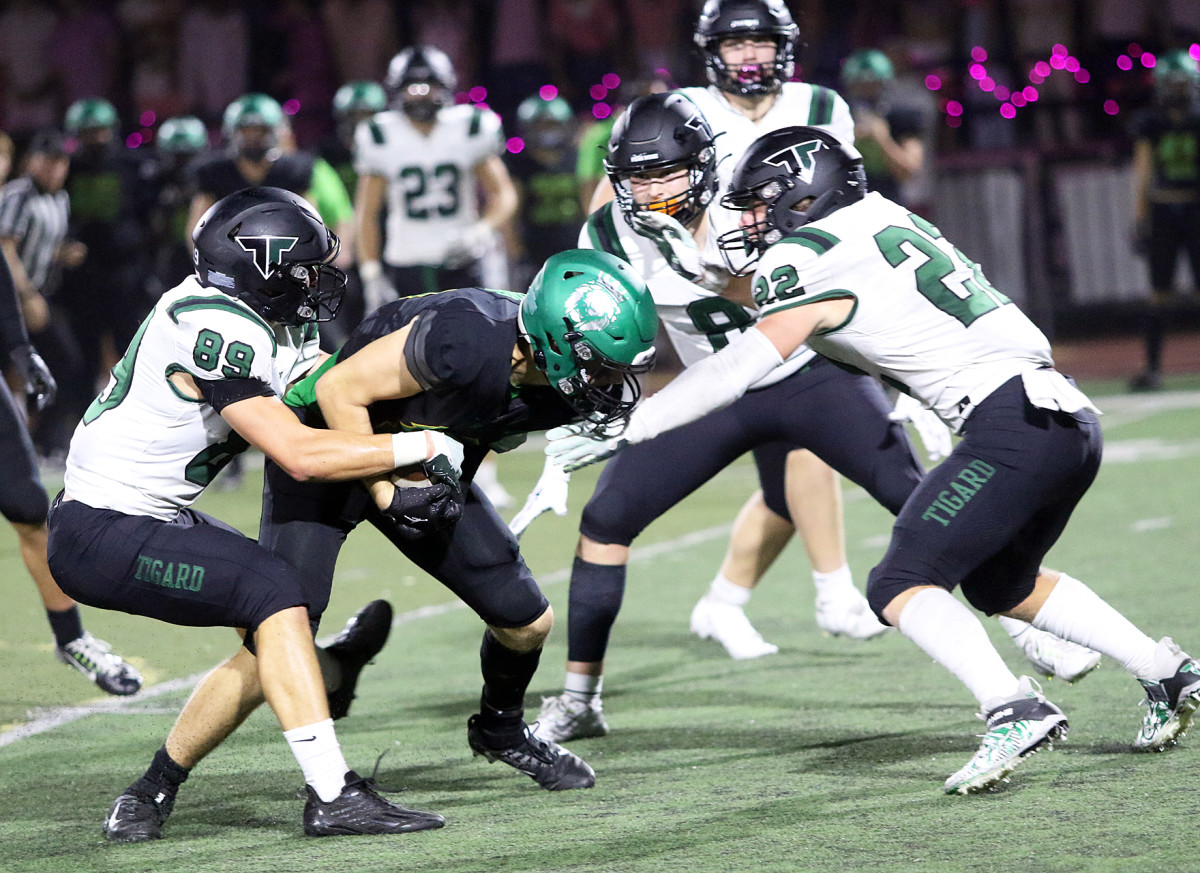 West Linn Tigard football Oregon October 14 2022 Dan Brood 50